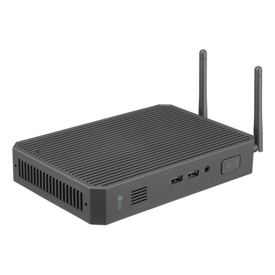 LG CQ600I-6P 2 GHz IGEL OS 930 g Gris N5105