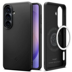 Spigen Thin Fit (MagFit) coque de protection pour téléphones portables 16 cm (6.3") Housse Noir