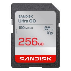 SanDisk Ultra GO 256 Go SDXC UHS-I