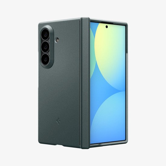 Spigen Air Fit Pro (Mag Fit) coque de protection pour téléphones portables 20,3 cm (8") Housse Vert foncé