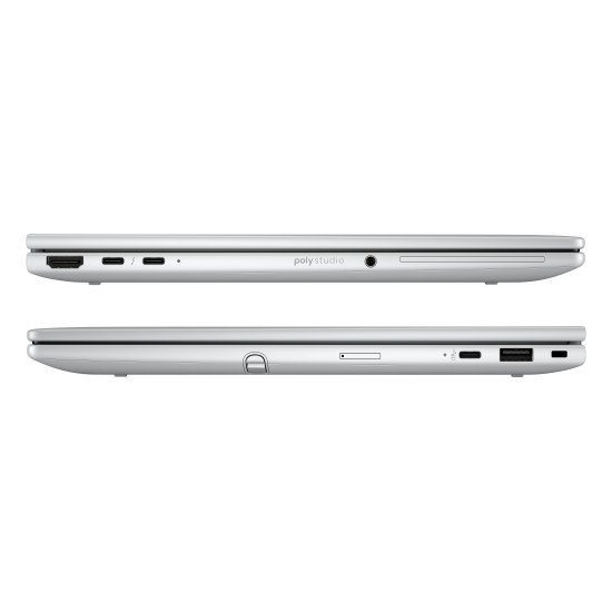 HP EliteBook 8 Flip G1i 13 AI Intel Core Ultra 5 225U Hybride (2-en-1) 33,8 cm (13.3") Écran tactile WUXGA 16 Go LPDDR5x-SDRAM 512 Go SSD Wi-Fi 6E (802.11ax) Windows 11 Pro Argent HP EliteBook 8 Flip G1i 13 AI Intel Core Ultra 5 225U Hybride (2-en-1) 33,8 cm (13.3") Écran tactile WUXGA 16 Go LPDDR5x-SDRAM 512 Go SSD Wi-Fi 6E (802.11ax) Windows 11 Pro Argent
