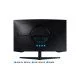 Samsung Odyssey S32CG552EU écran PC 81,3 cm (32") 2560 x 1440 pixels Quad HD LED Noir Samsung Odyssey S32CG552EU écran PC 81,3 cm (32") 2560 x 1440 pixels Quad HD LED Noir