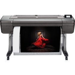 HP Designjet Imprimante Z9+dr PostScript de 44 pouces avec coupe-bordures verticales HP Designjet Imprimante Z9+dr PostScript de 44 pouces avec coupe-bordures verticales