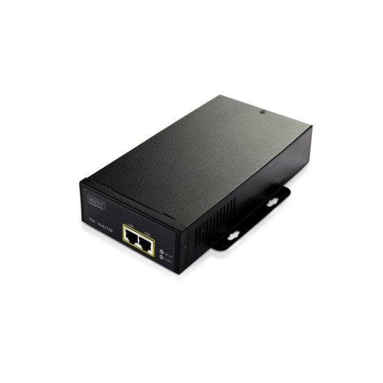 Digitus DN-95107 adaptateur et injecteur PoE Gigabit Ethernet 55 V