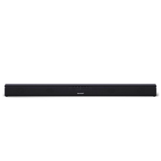 Sharp HT-SB110 haut-parleur soundbar Noir 2.0 canaux 90 W