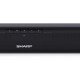 Sharp HT-SB110 haut-parleur soundbar Noir 2.0 canaux 90 W