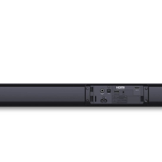 Sharp HT-SB110 haut-parleur soundbar Noir 2.0 canaux 90 W