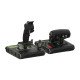 Turtle Beach Système de simulation universelle HOTAS VelocityOne™ Flightdeck Turtle Beach Système de simulation universelle HOTAS VelocityOne™ Flightdeck