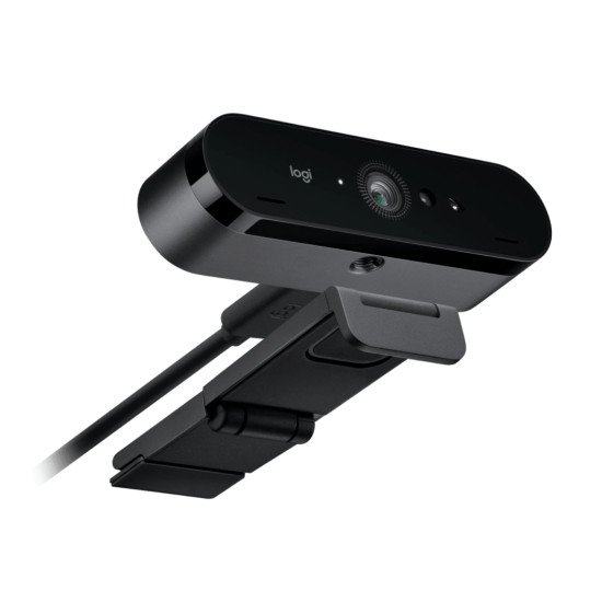 Logitech BRIO 4K webcam 13 MP 4096 x 2160 pixels USB Graphite Logitech BRIO 4K webcam 13 MP 4096 x 2160 pixels USB Graphite