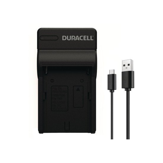 Duracell DRS5960 chargeur de batterie USB