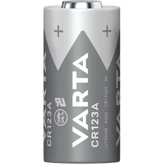 Varta -CR123A Varta -CR123A