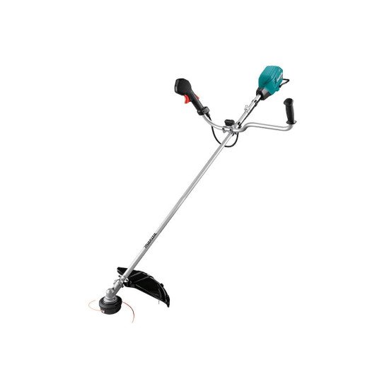 Makita UR006GZ02 débroussailleuse et coupe-bordure 43 cm 1000 W Batterie Vert, Acier inoxydable