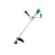 Makita UR006GZ02 débroussailleuse et coupe-bordure 43 cm 1000 W Batterie Vert, Acier inoxydable