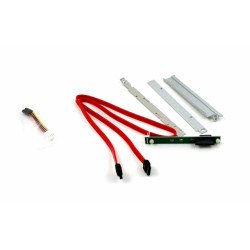 Supermicro MCP-220-81502-0N kit de support Supermicro MCP-220-81502-0N kit de support