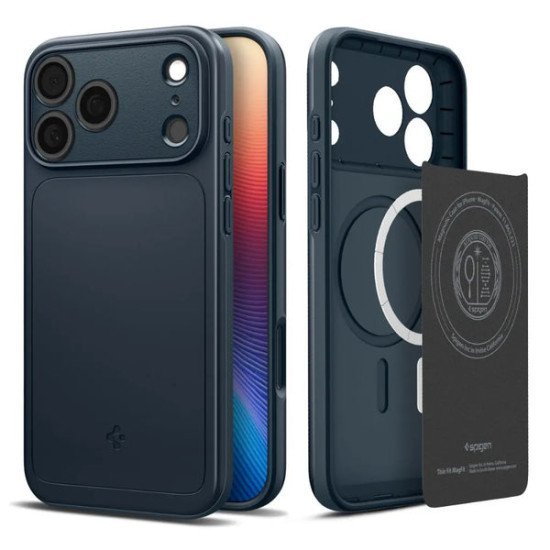 Spigen ACS10277 coque de protection pour téléphones portables 17,5 cm (6.9") Housse Métallique