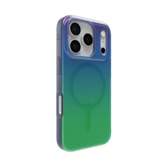 ZAGG Milan Snap coque de protection pour téléphones portables 16 cm (6.3") Housse Vert, Bleu ZAGG Milan Snap coque de protection pour téléphones portables 16 cm (6.3") Housse Vert, Bleu