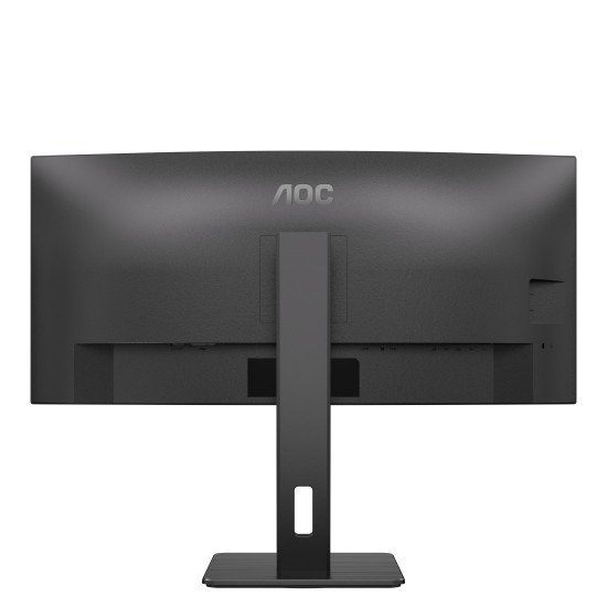 AOC CU34P3CV écran PC 86,4 cm (34") 3440 x 1440 pixels UltraWide Quad HD LED Noir