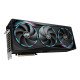GIGABYTE AORUS GeForce RTX 5080 MASTER 16G Carte Graphique - 16GB GDDR7, 256 bits, PCI-E 5.0, 2805MHz Core Clock, 3 x DisplayPort, 1 x HDMI, GV-N5080AORUS M-16GD