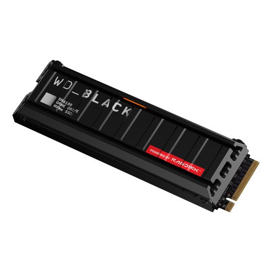 SanDisk Black WD_BLACK SN8100 NVMe 1 To M.2 PCI Express 5.0 TLC 3D NAND