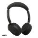 Jabra Evolve3 65 Flex Casque Sans fil Arceau Bureau/Centre d'appels USB Type-A Bluetooth Noir