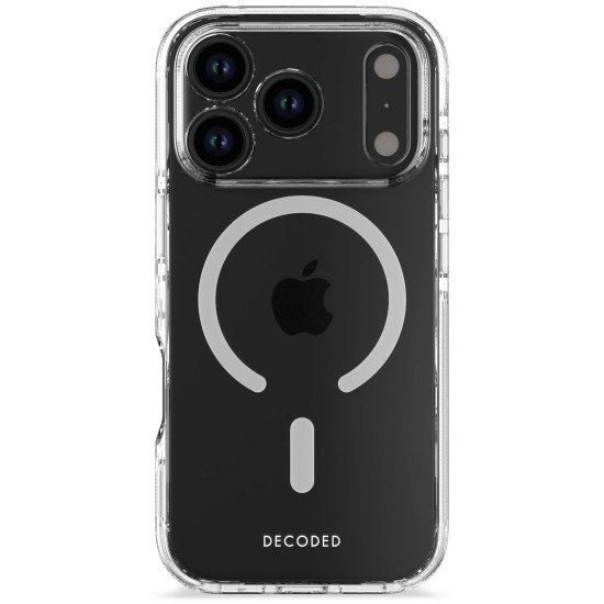 Decoded D26IPO17PBCT2TT coque de protection pour téléphones portables 16 cm (6.3") Housse Transparent