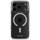 Decoded D26IPO17PBCT2TT coque de protection pour téléphones portables 16 cm (6.3") Housse Transparent
