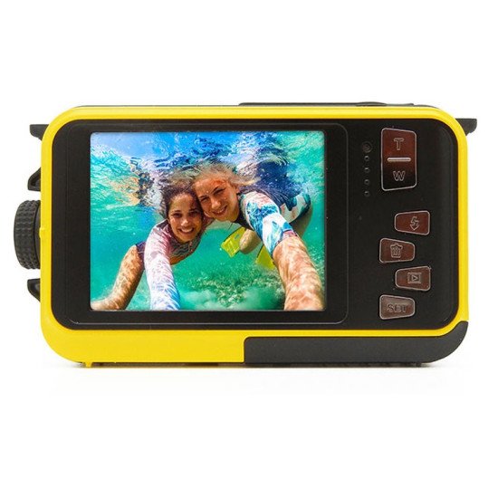 Easypix GoXtreme Reef caméra pour sports d'action 24 MP Full HD 130 g