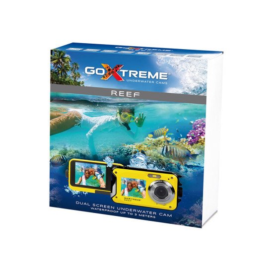 Easypix GoXtreme Reef caméra pour sports d'action 24 MP Full HD 130 g