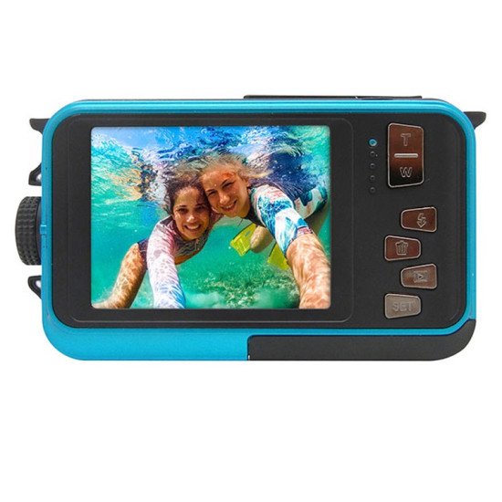 Easypix GoXtreme Reef caméra pour sports d'action 24 MP Full HD 130 g