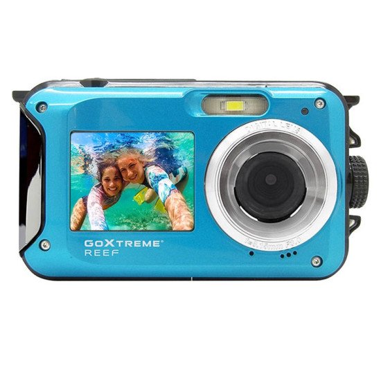Easypix GoXtreme Reef caméra pour sports d'action 24 MP Full HD 130 g