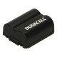 Duracell DR9668 batterie de caméra/caméscope Lithium-Ion (Li-Ion) 750 mAh