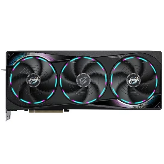 GIGABYTE AORUS GeForce RTX 5070 Ti MASTER 16G Carte Graphique - 16 Go GDDR7, 256 bits, PCI-E 5.0, 2670 MHz Core Clock, 3 x DP 2.1a, 1 x HDMI 2.1b, NVIDIA DLSS 4, GV-N507TAORUS M-16GD GIGABYTE AORUS GeForce RTX 5070 Ti MASTER 16G Carte Graphique - 16 Go GDDR7, 256 bits, PCI-E 5.0, 2670 MHz Core Clock, 3 x DP 2.1a, 1 x HDMI 2.1b, NVIDIA DLSS 4, GV-N507TAORUS M-16GD