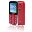 Olympia Joy II 6,1 cm (2.4") 64 g Rouge Appareil-photo de téléphone Olympia Joy II 6,1 cm (2.4") 64 g Rouge Appareil-photo de téléphone