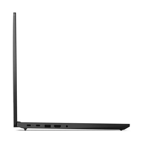 Lenovo ThinkPad E16 Gen 2 (Intel) Intel Core Ultra 5 125U Ordinateur portable 40,6 cm (16") WUXGA 16 Go DDR5-SDRAM 512 Go SSD Wi-Fi 6E (802.11ax) Windows 11 Pro Anglais Noir Lenovo ThinkPad E16 Gen 2 (Intel) Intel Core Ultra 5 125U Ordinateur portable 40,6 cm (16") WUXGA 16 Go DDR5-SDRAM 512 Go SSD Wi-Fi 6E (802.11ax) Windows 11 Pro Anglais Noir