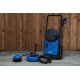 Nilfisk CORE 150-10 Nettoyeur haute pression Compact 468 l/h 2000 W Noir, Bleu Nilfisk CORE 150-10 Nettoyeur haute pression Compact 468 l/h 2000 W Noir, Bleu