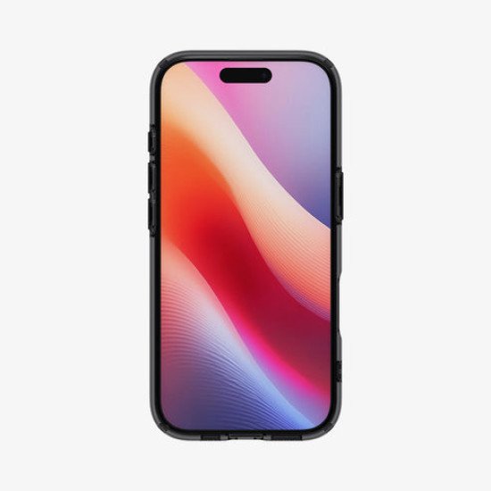 Spigen ACS10089 coque de protection pour téléphones portables 16 cm (6.3") Housse Noir, Transparent