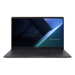 ASUS ExpertBook BM1 BM1503CDA-S71113X AMD Ryzen™ 5 7535HS Ordinateur portable 39,6 cm (15.6") Full HD 16 Go DDR5-SDRAM 512 Go SSD Wi-Fi 6E (802.11ax) Windows 11 Pro Belge Gris