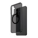PanzerGlass CARE™ by ® Urban Explorer Case Smokey w. Black Qi Samsung Galaxy S26+ coque de protection pour téléphones portables Housse Noir