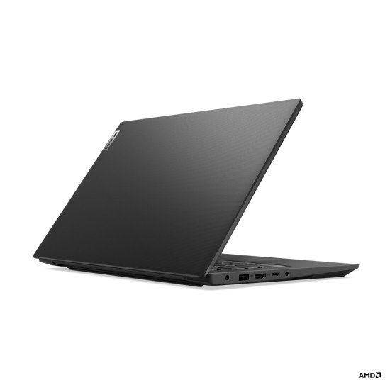 Lenovo V 14 G4 AMN 7520U 35,6 cm (14") Full HD AMD Ryzen™ 5 16 Go LPDDR5-SDRAM 512 Go SSD Wi-Fi 5 (802.11ac) Windows 11 Pro Noir