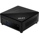 MSI Cubi 5 12M-021BDE 0.66L sized PC Noir i5-1235U