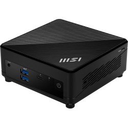 MSI Cubi 5 12M-020BDE 0.66L sized PC Noir i7-1255U MSI Cubi 5 12M-020BDE 0.66L sized PC Noir i7-1255U