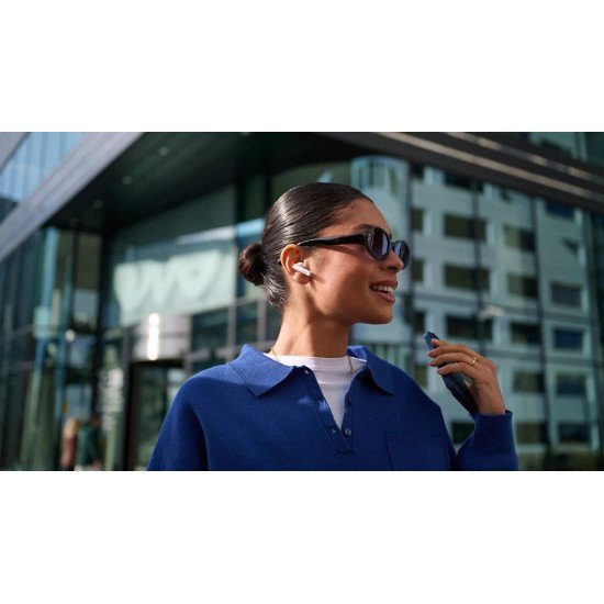 Philips TAT2520WT/00 casque Sans fil Ecouteurs Appels/Musique Bluetooth Blanc