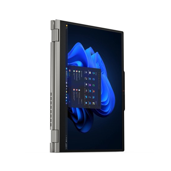 Lenovo ThinkPad L13 2-in-1 Gen 6 (Intel) Intel Core Ultra 5 225U Hybride (2-en-1) 33,8 cm (13.3") Écran tactile WUXGA 16 Go LPDDR5x-SDRAM 512 Go SSD Wi-Fi 6E (802.11ax) Windows 11 Pro Belge Gris Lenovo ThinkPad L13 2-in-1 Gen 6 (Intel) Intel Core Ultra 5 225U Hybride (2-en-1) 33,8 cm (13.3") Écran tactile WUXGA 16 Go LPDDR5x-SDRAM 512 Go SSD Wi-Fi 6E (802.11ax) Windows 11 Pro Belge Gris