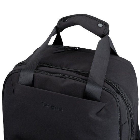 Targus TBB665GL sac à dos Sac à dos de voyage Noir Polyester
