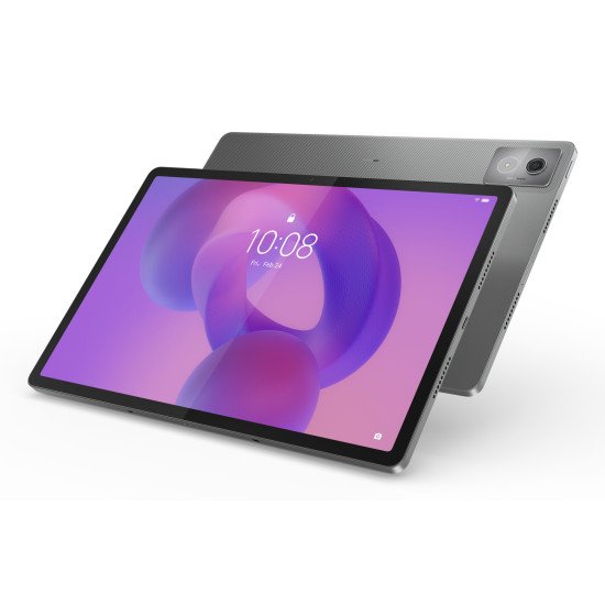 Lenovo Idea Tab Pro Mediatek 128 Go 32,3 cm (12.7") 8 Go Wi-Fi 6E (802.11ax) Android 14 Gris