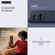 Motorola moto g87 17,2 cm (6.78") Double SIM hybride Android 16.0 5G USB Type-C 8 Go 256 Go 5200 mAh Gris