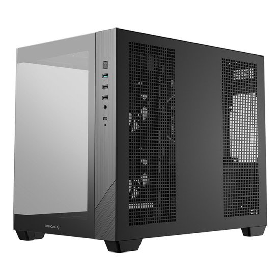 DeepCool CG330 3F Tower Noir