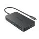 HYPER HyperDrive Next Dual USB Type-C Gris HYPER HyperDrive Next Dual USB Type-C Gris