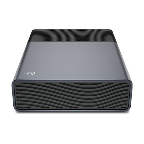 Seagate One Touch STNB24000400 disque dur externe 24 To USB Type-C Gris