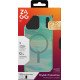 ZAGG Milan Snap coque de protection pour téléphones portables 17,5 cm (6.9") Housse Vert ZAGG Milan Snap coque de protection pour téléphones portables 17,5 cm (6.9") Housse Vert